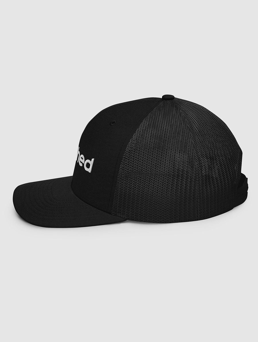 knuklhed snapback trucker cap product image (3)