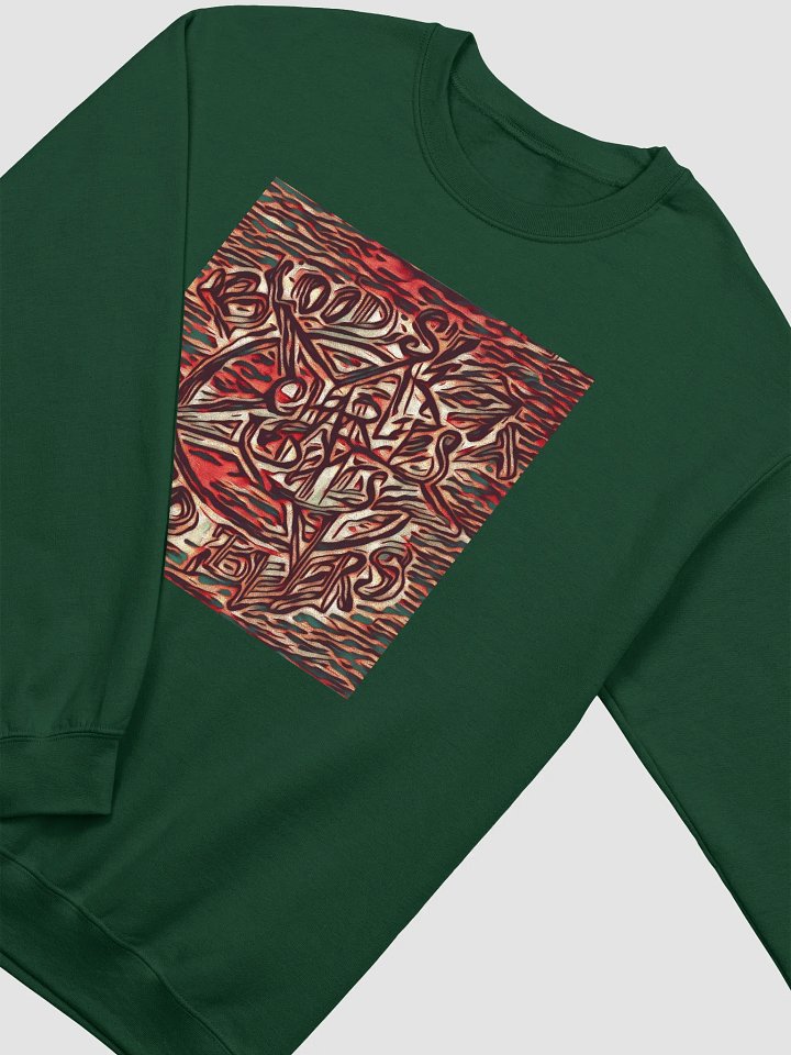 CHARLIES DEMISE Sweatshirt product image (6)