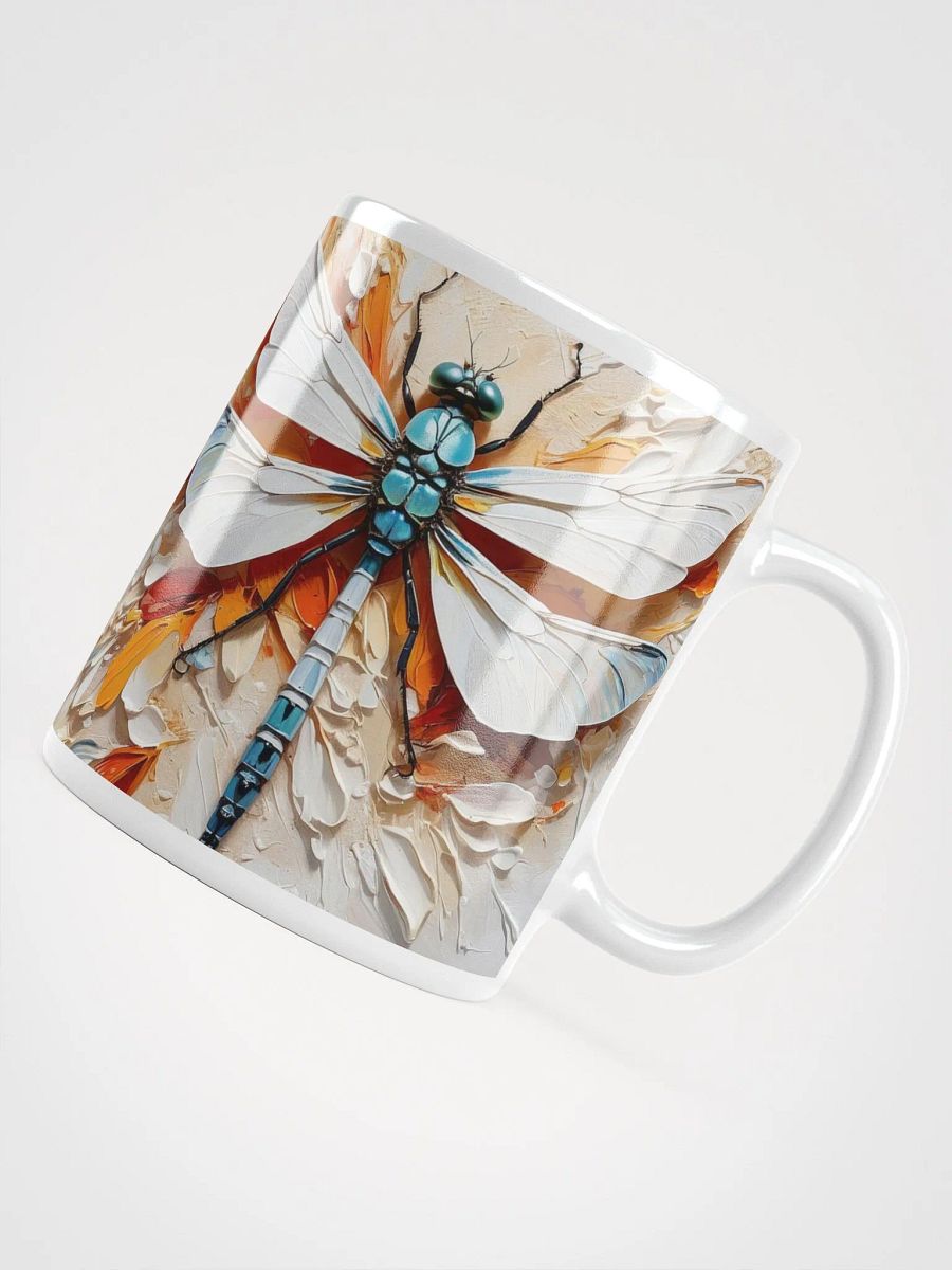 Luminous Dance Dragonfly Mug product image (4)