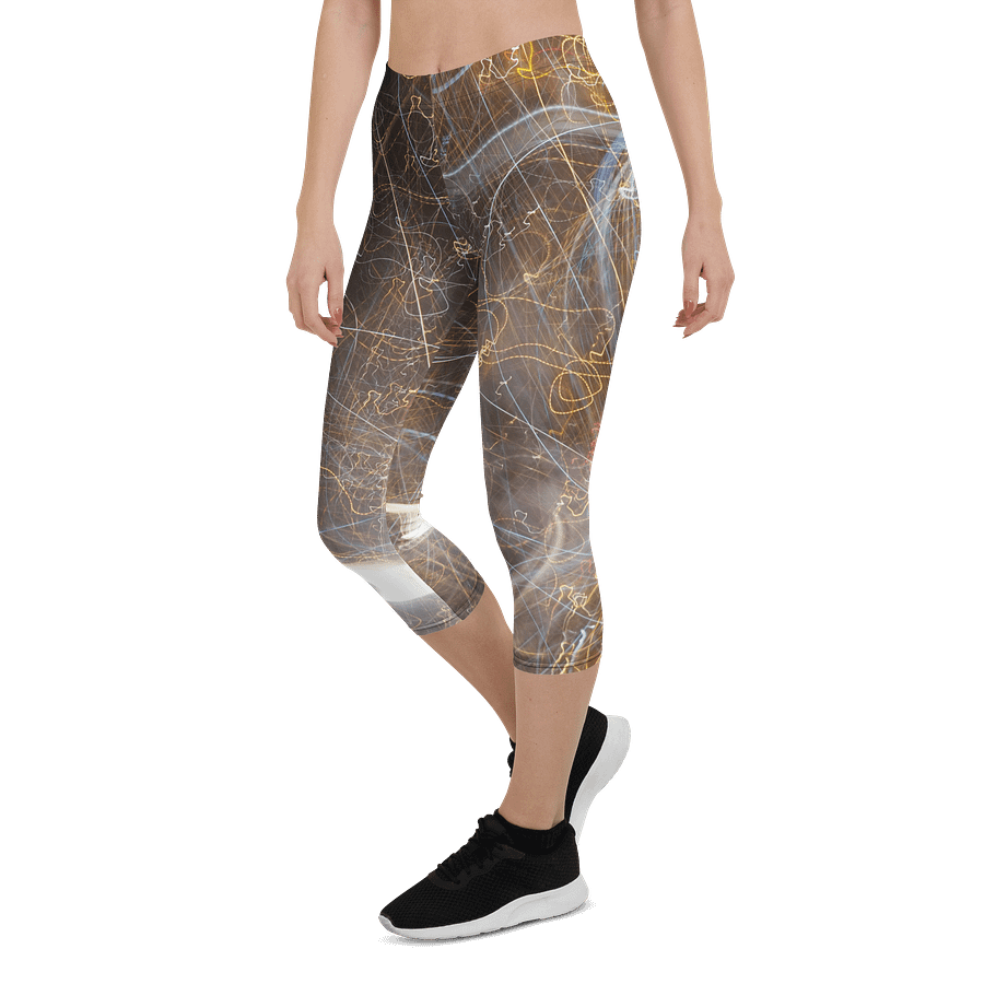 Firework Art Leggings product image (6)