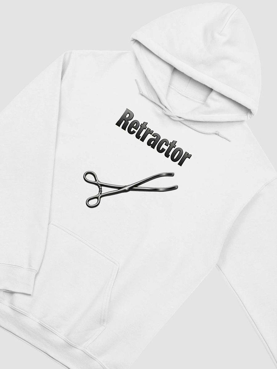 Surgical Retractor-Inspired Classic Hoodie product image (20)
