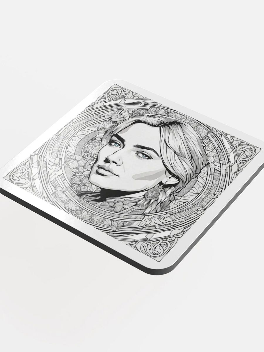 Braided Beauty Coaster Set product image (4)