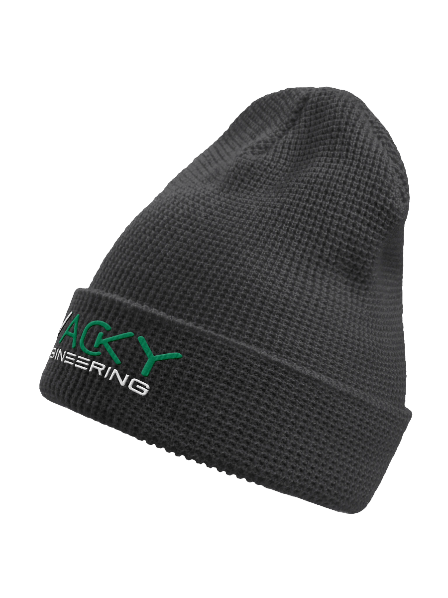 Wacky Honeycomb Beanie product image (3)