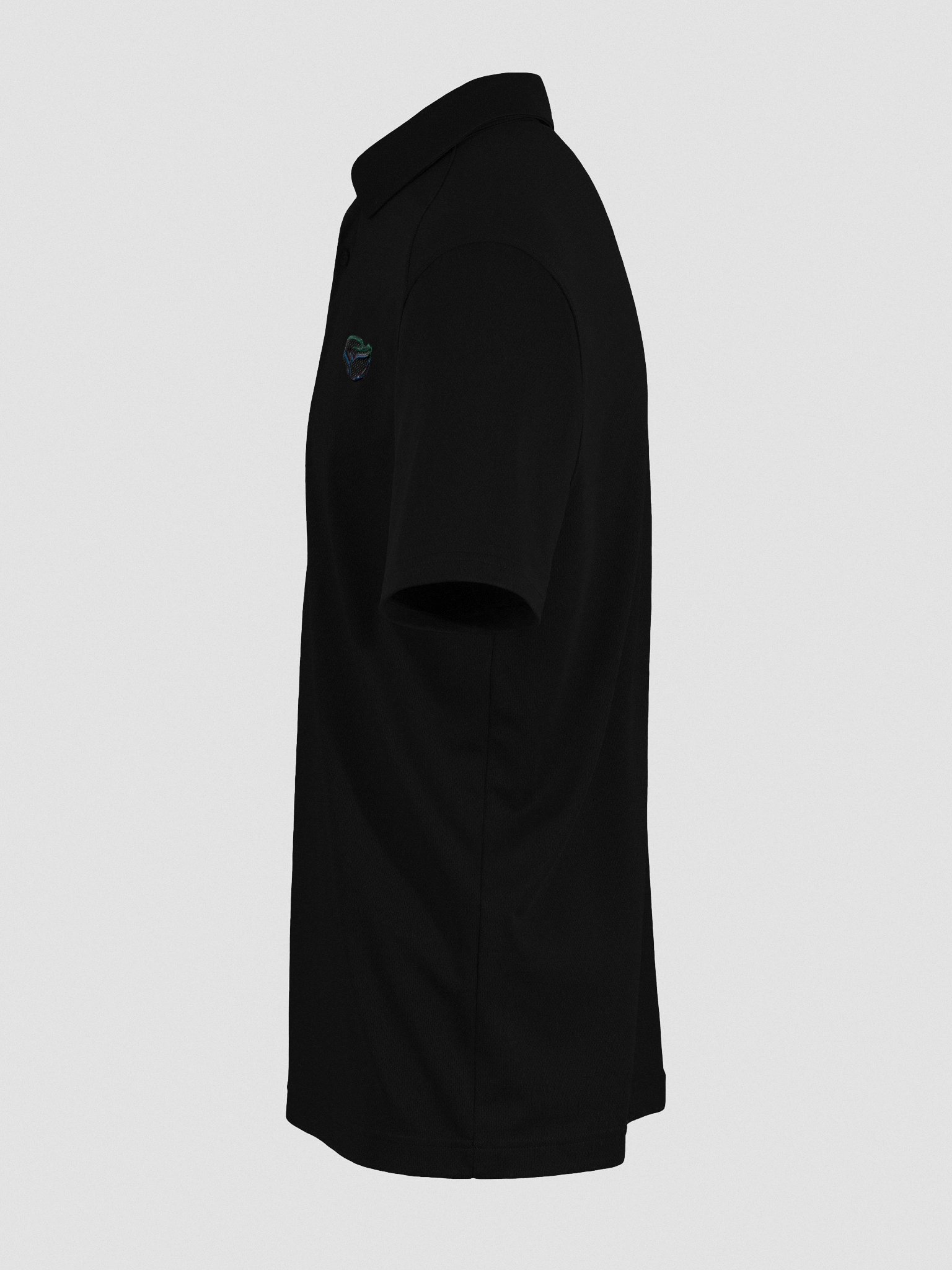 Noob UnderArmour© Men's Polo Shirt product image (9)
