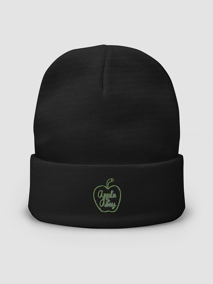 Logo Beanie product image (1)
