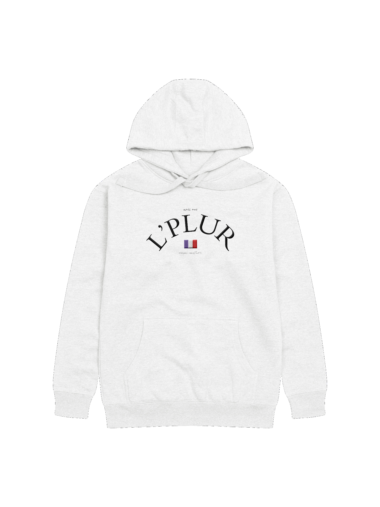 L'Plur Couture Hoodie product image (2)