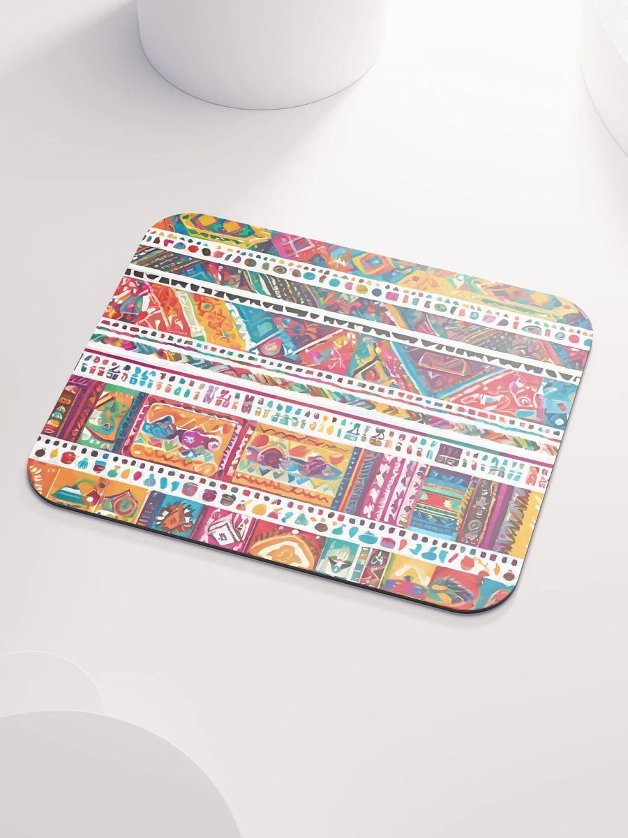 morocan design mousepad product image (3)