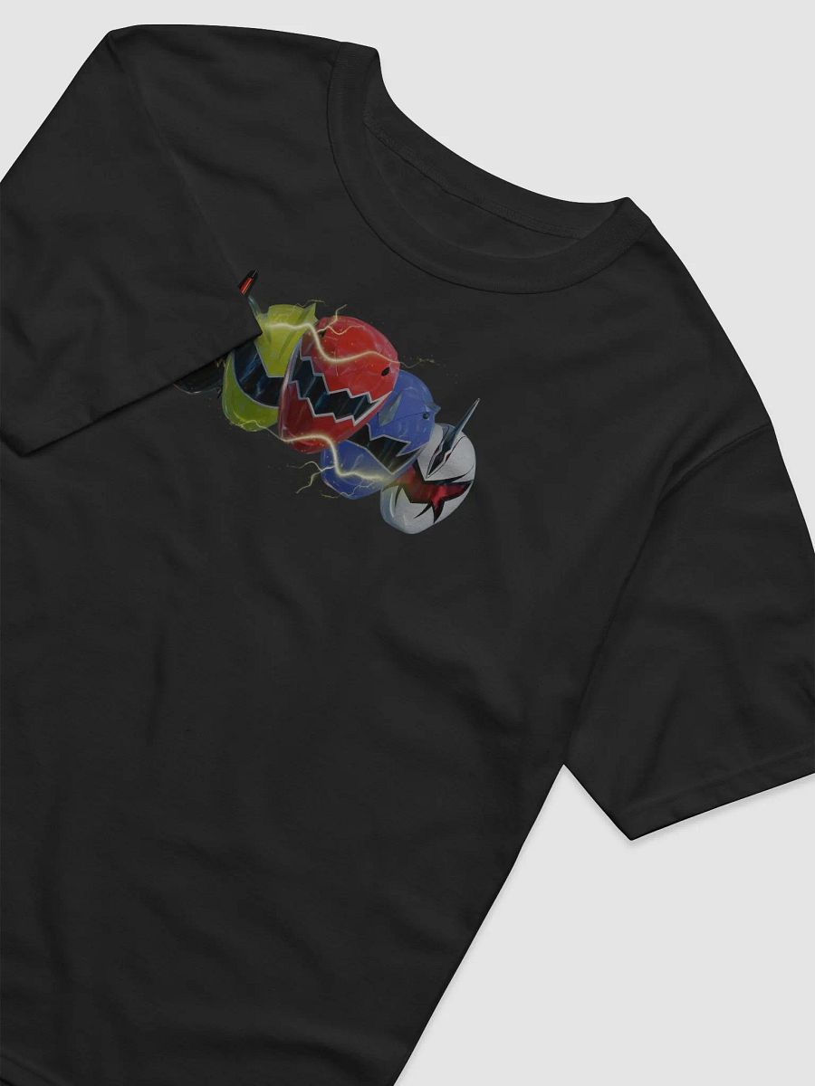 PRDT Team Helmet X Champion© Collab T-Shirt product image (4)