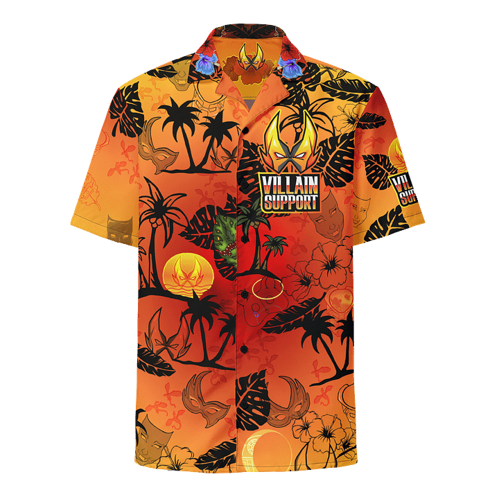Hawaiian Shirt- Sunrise product image (1)
