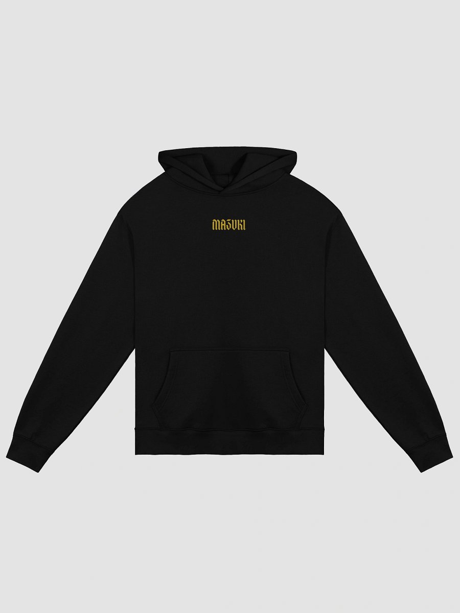 Mazuki Streetwear He Set You Free Hoodie product image (2)