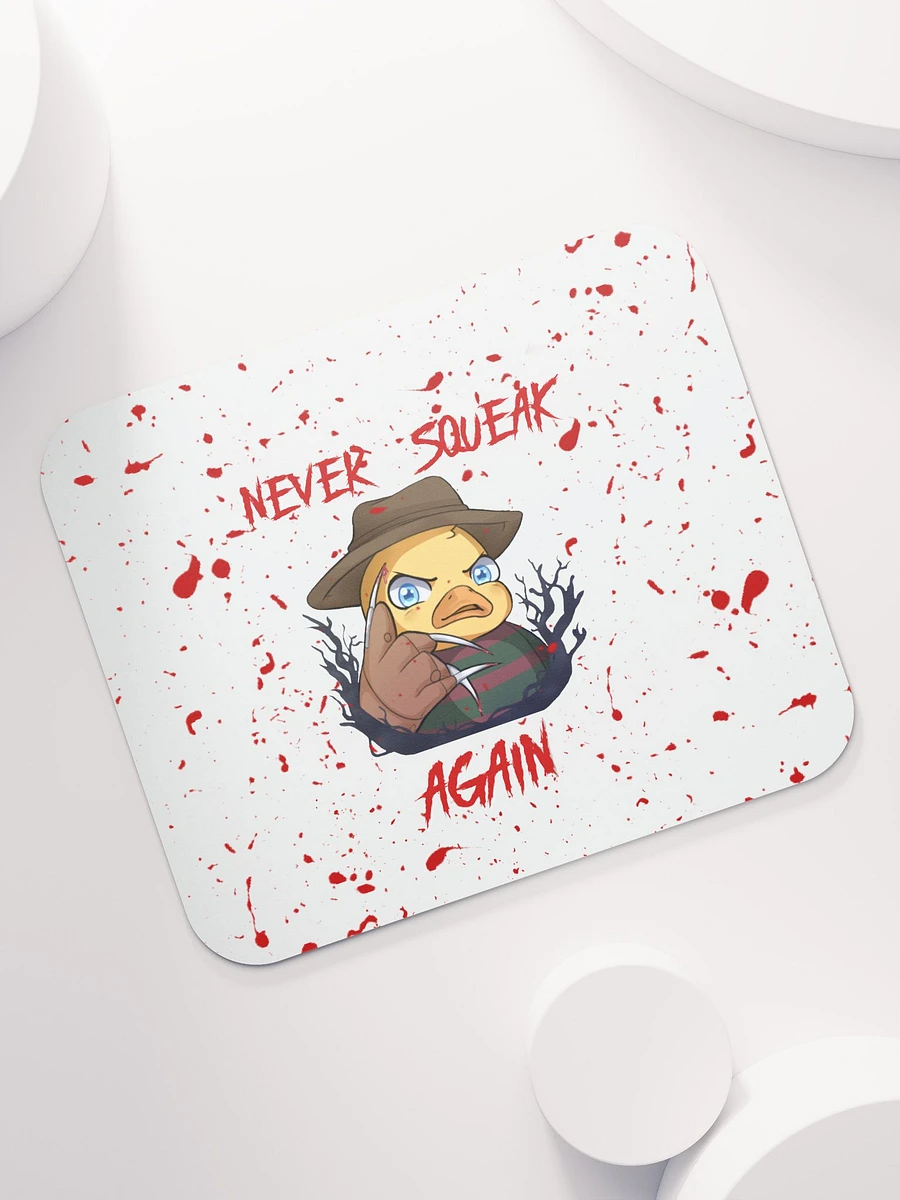 Freddy Ducker Mouse Pad product image (7)