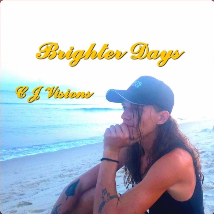 Brighter Days Album product image (1)