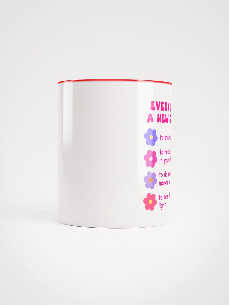 Positive Quote Ceramic Mug,Self-Care Gift, Mental Health Mug product image (26)