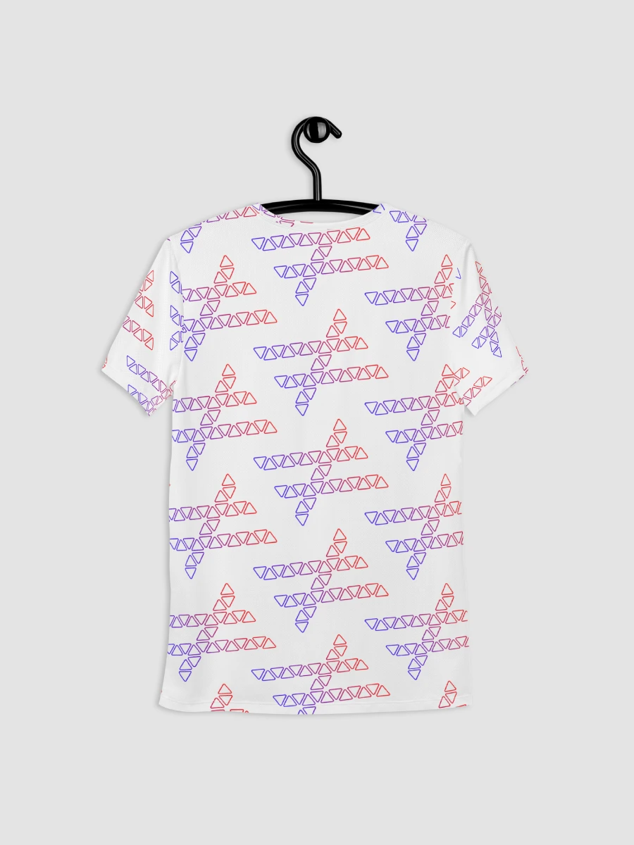 XX Logo All-Over Print T-Shirt product image (6)