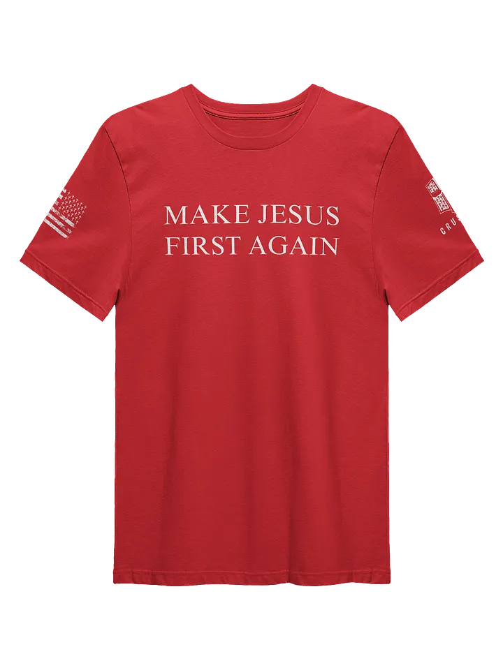 Make Jesus First Again product image (1)