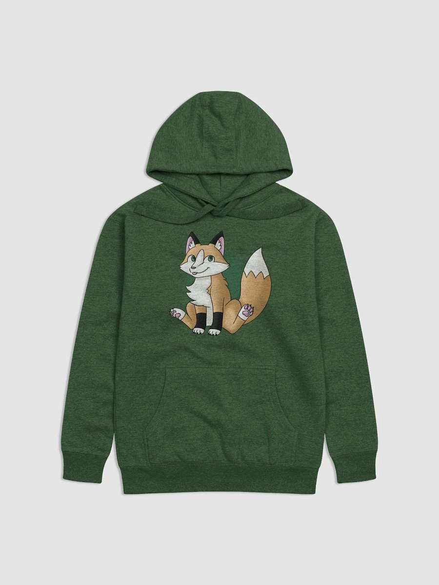 Fox Blep Hoodie product image (2)