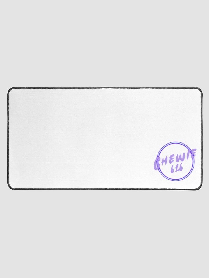 Chewie616 Desk Mat product image (1)