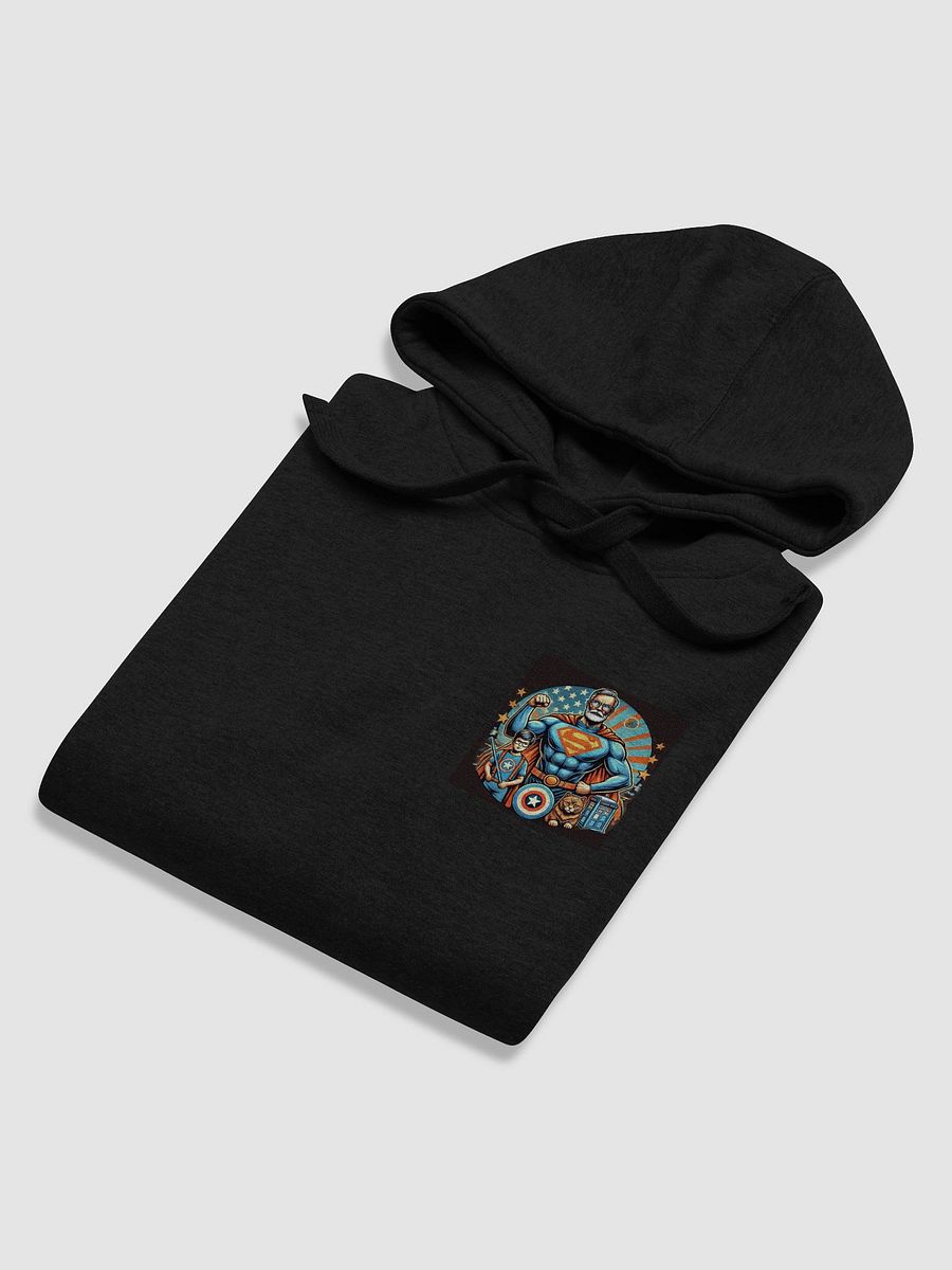 Superhero Family Unisex Hoodie product image (53)