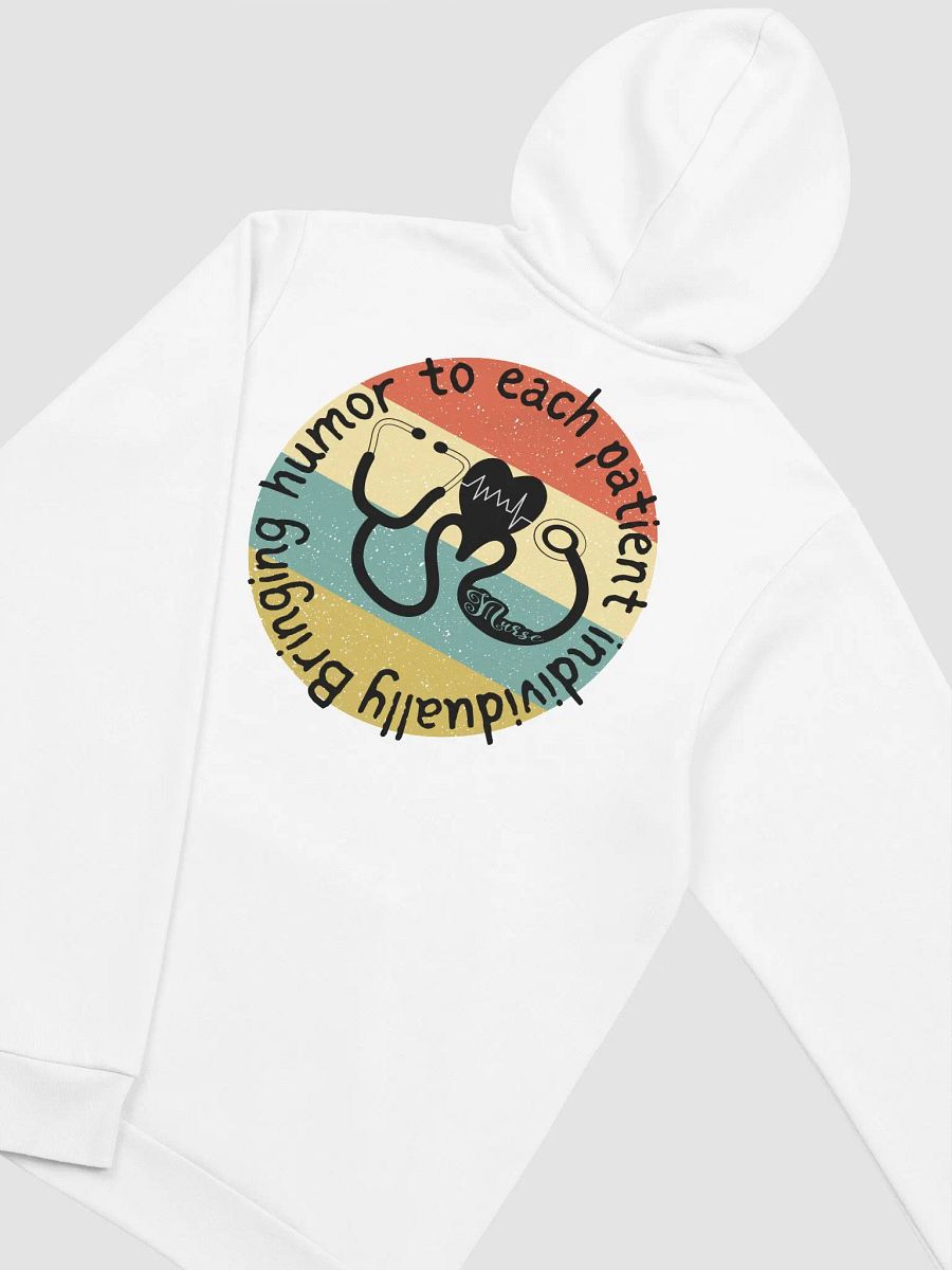 Bringing humor to each patient individually Hoodie product image (16)