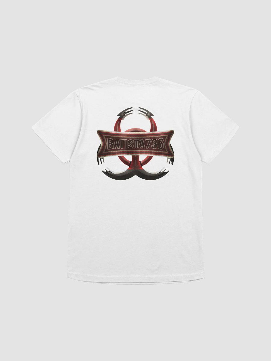 Batista736 Skull with Headphones T-Shirt product image (2)