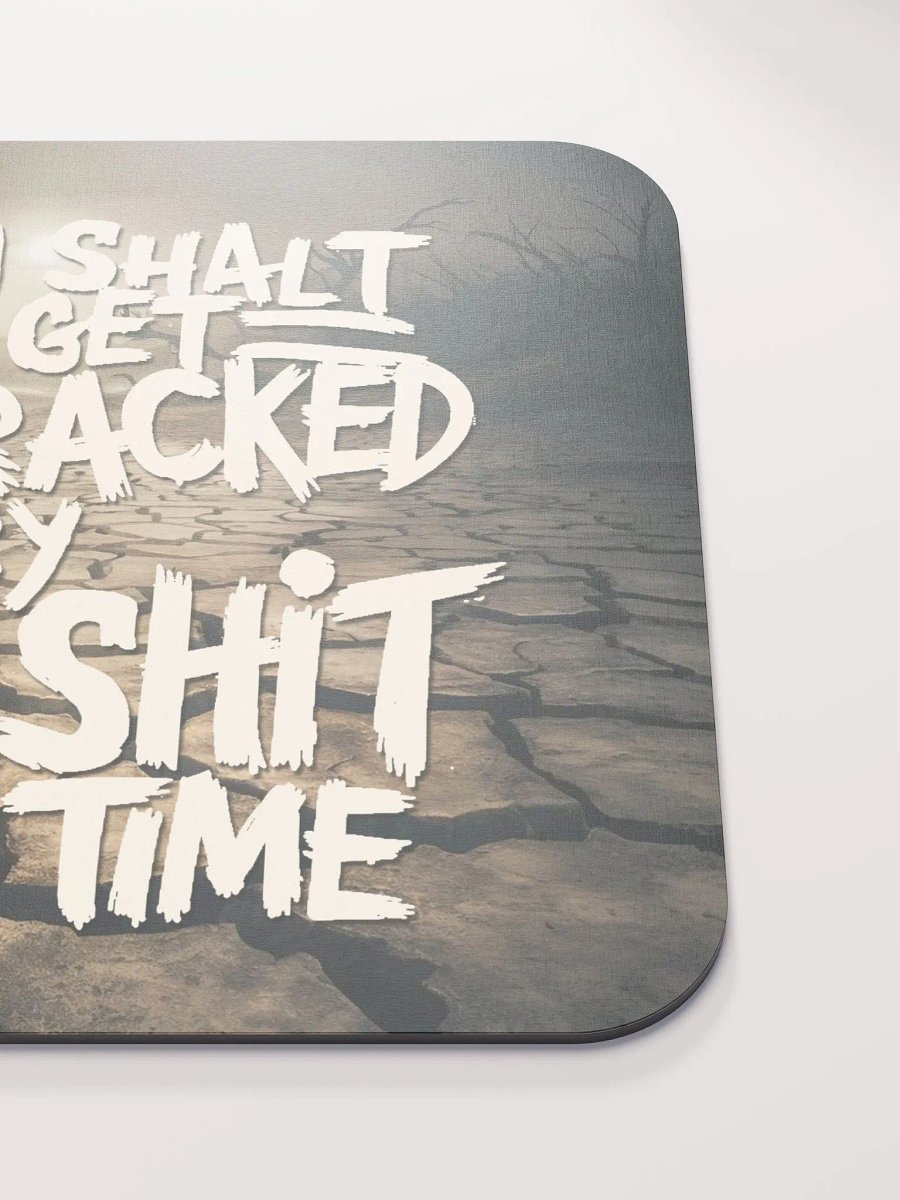 Rule of the Wasteland - Mouse Pad product image (5)
