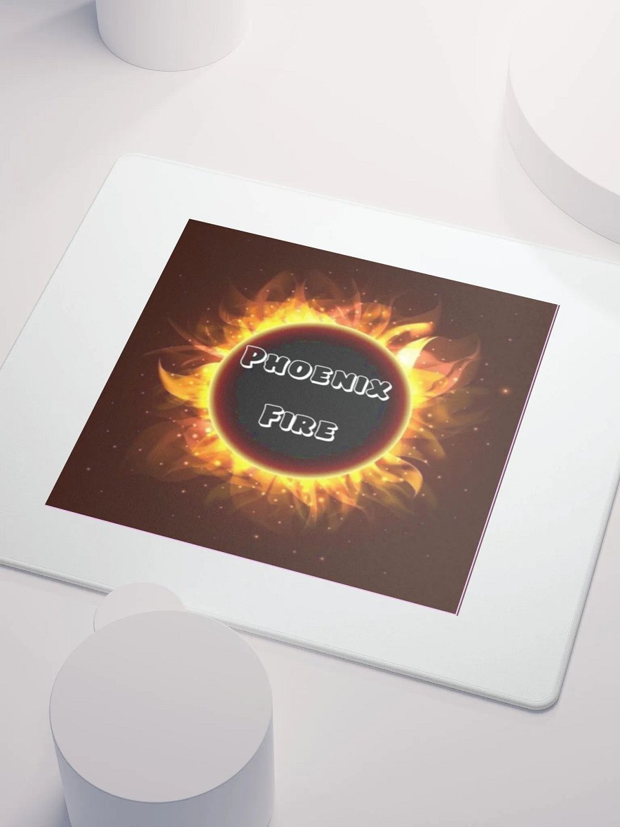 Phoenix Fire mouse pad product image (5)