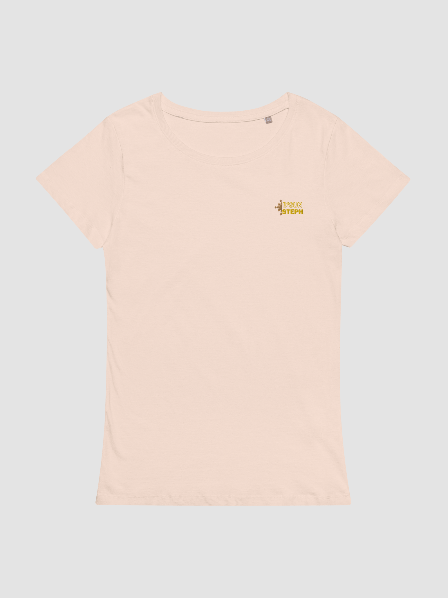[Steph D'sun] SOL'S Women's Basic Organic T-Shirt (Embroidered) SOL'S 02077 product image (2)