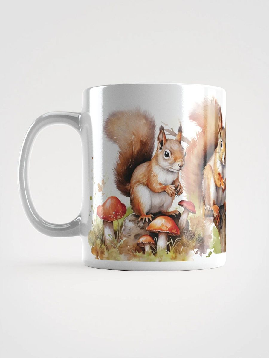 Whimsical Squirrel Paradise Mug product image (15)