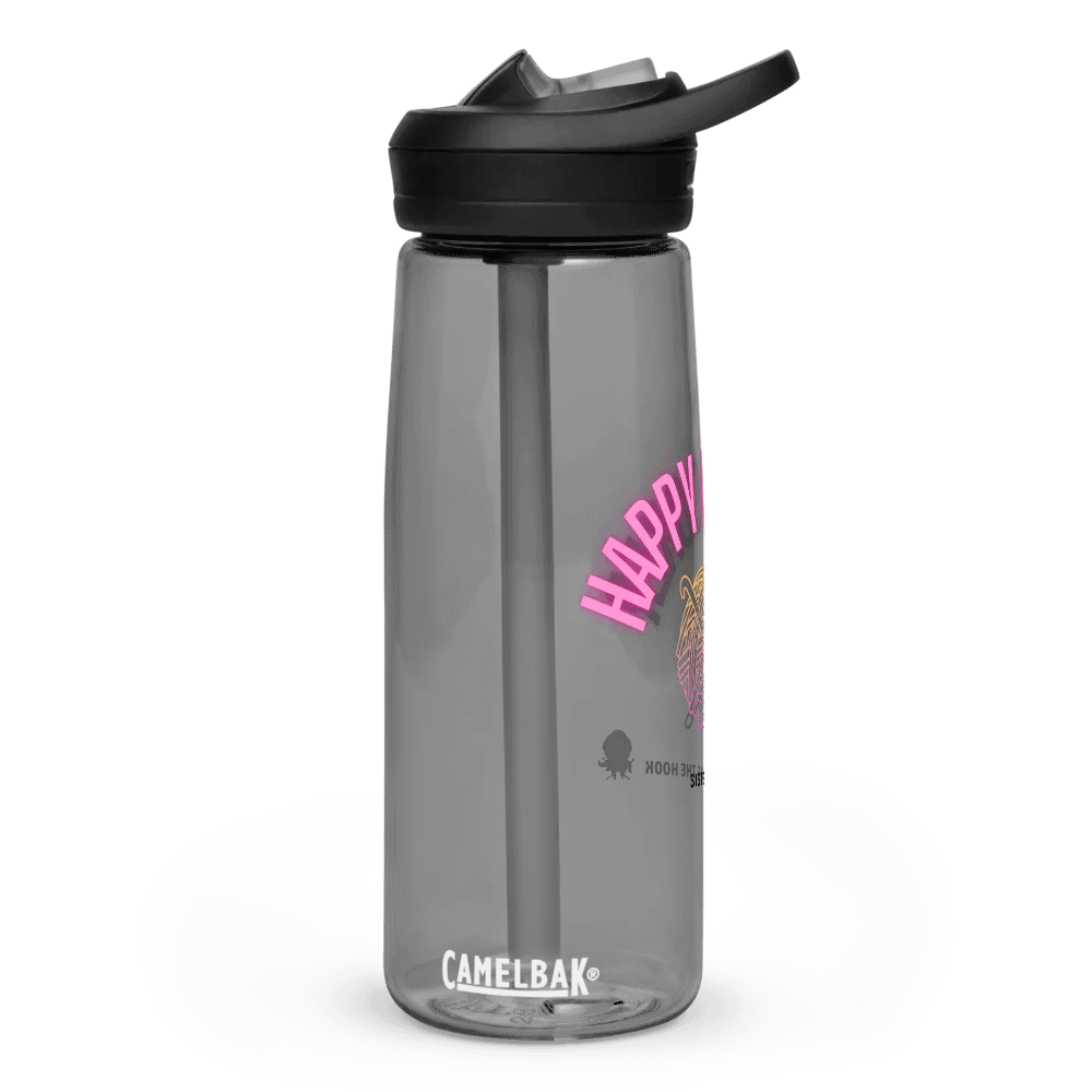 Happy Hooker Water Bottle product image (2)