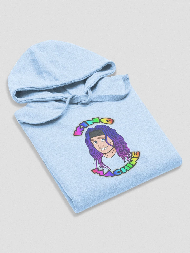 rainbow hoodie product image (8)