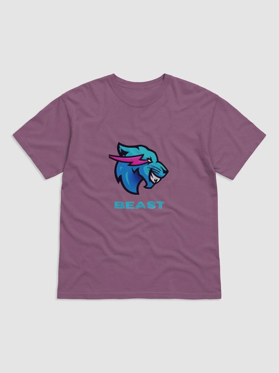 Beast Logo Heavyweight T-Shirt product image (1)