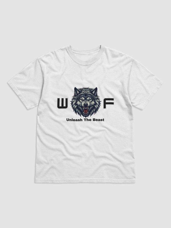 Wolf Fury Comfort Tee product image (7)