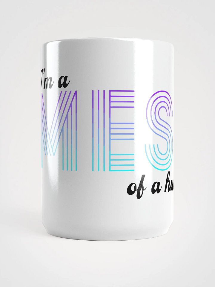 MESS Mug product image (2)