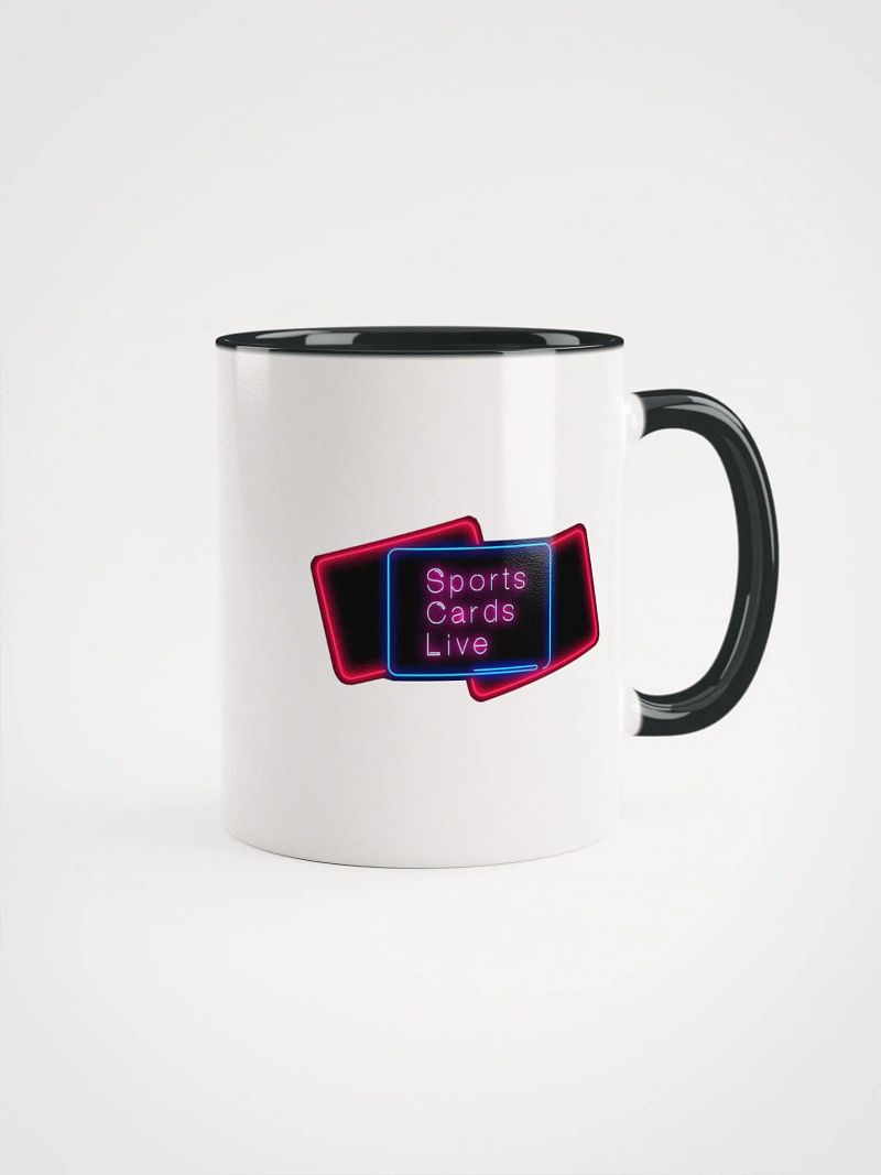 Fancier Mug