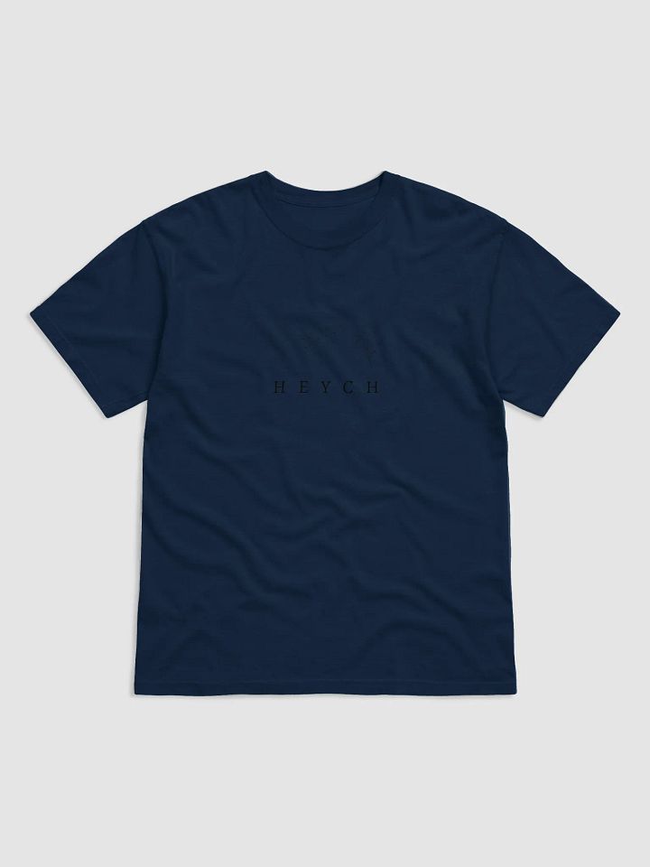 Blackout Comfort: Ultra-Soft Cotton T-Shirt product image (5)