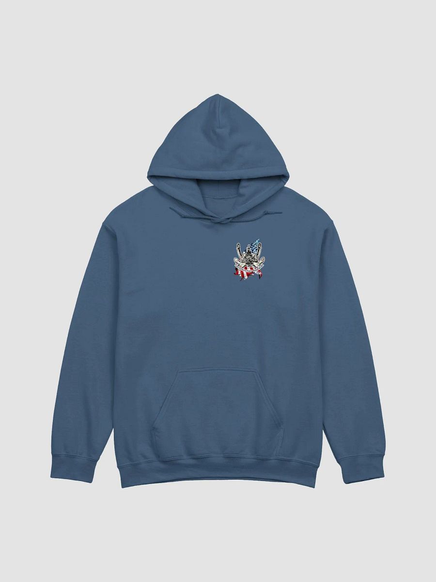 Athena Tug & CE Flage tug Hoodie product image (2)