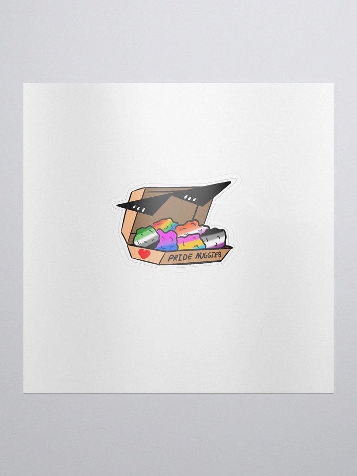 Pride Nugget Box 2 <3 product image (1)