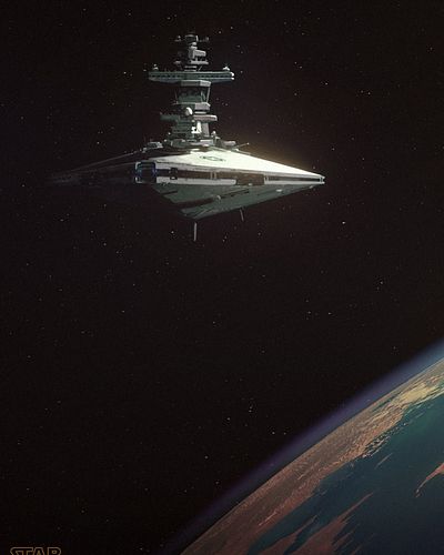 TIE B-Wing clones. #starwars #tiefighter #scifi