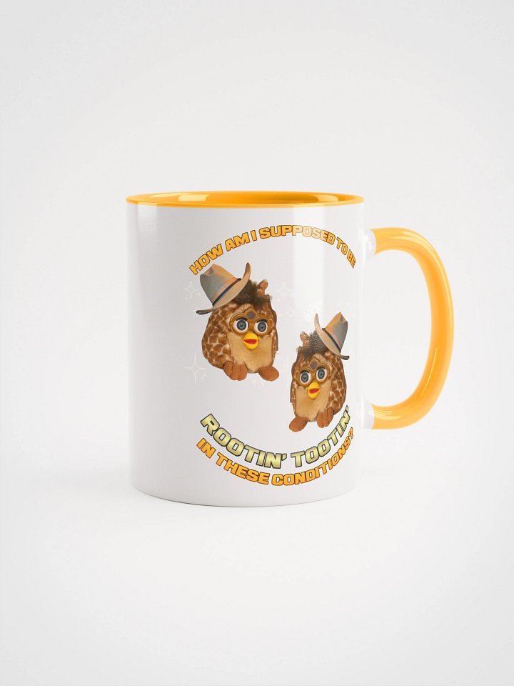 Rootin' Tootin' Mug product image (1)