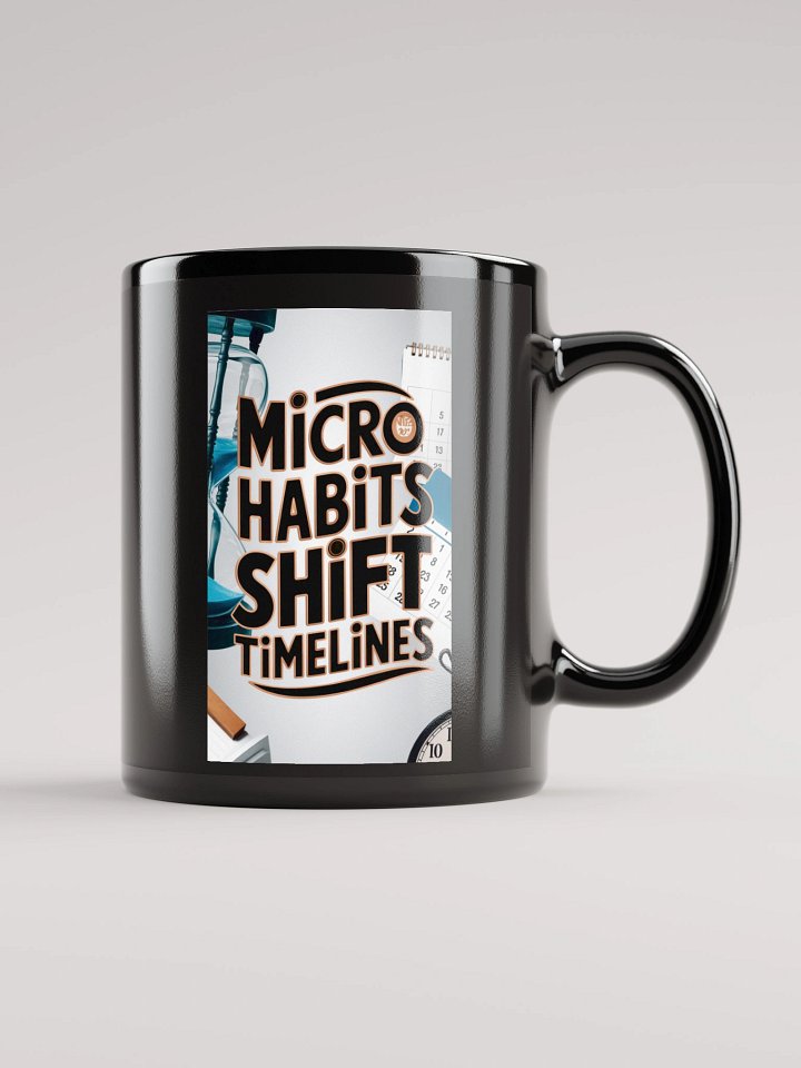 Micro Habits Shift Timelines product image (1)