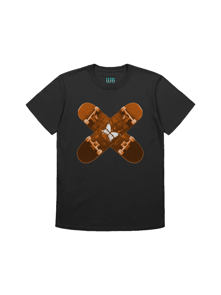 Industrial Skate T-Shirt product image (7)