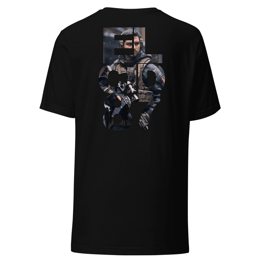Dark Ops w/ Logo - Unisex Eco Tee product image (4)