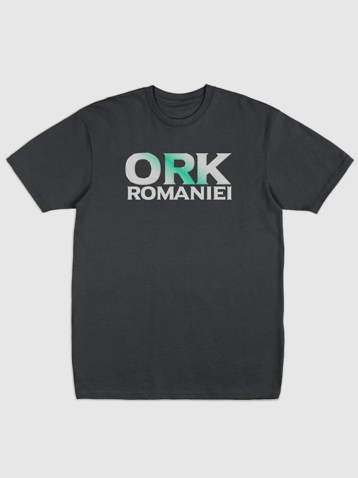 Tricou Negru Ork. Romaniei X Alpen Minune product image (1)