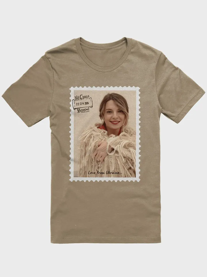 Postcard T-Shirt 2 product image (1)