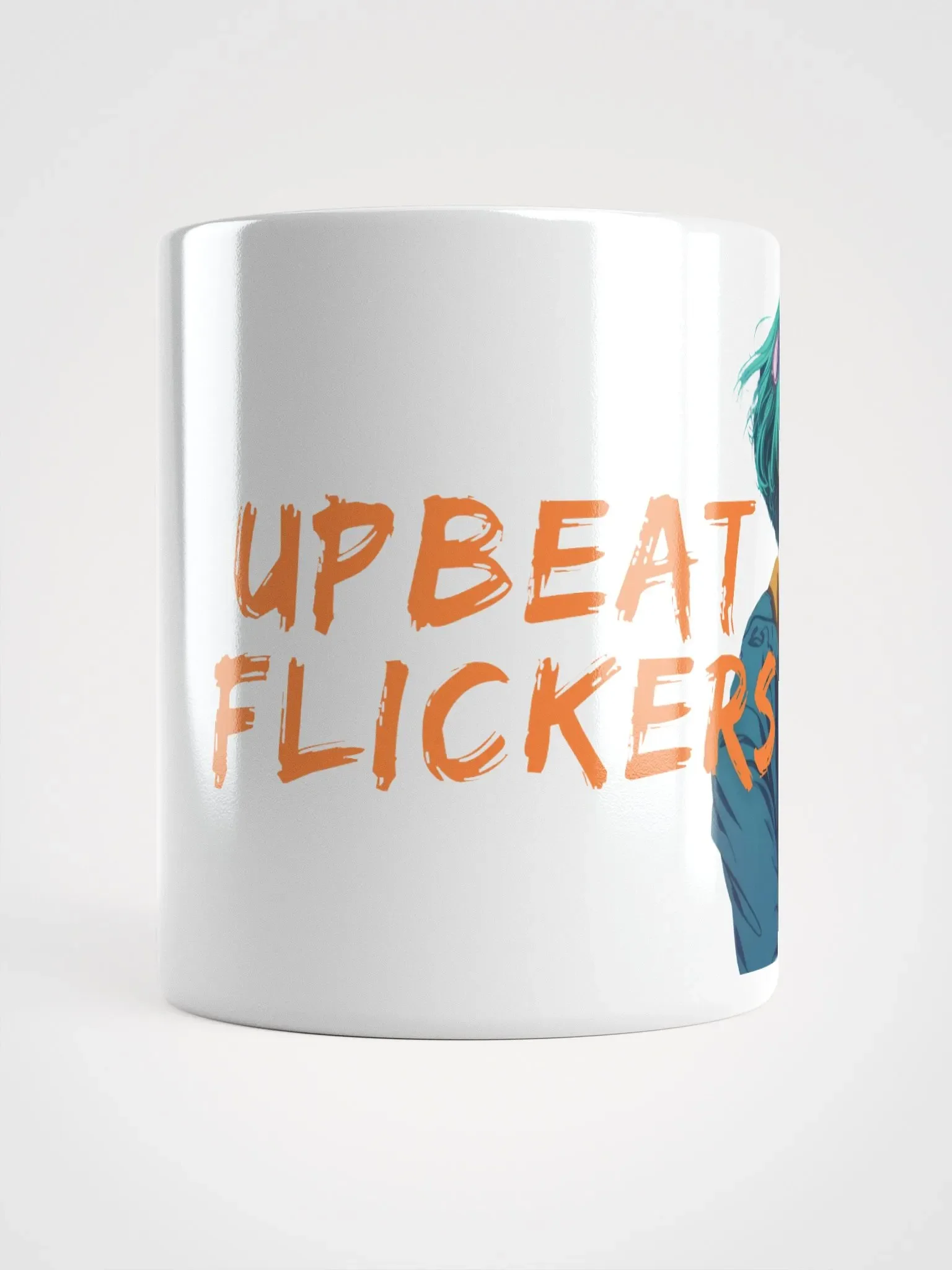Upbeat Flickers Mug product image (15)