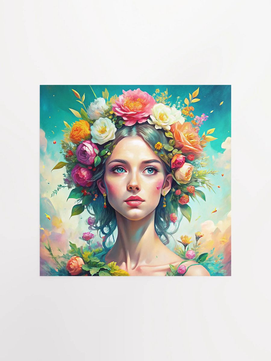 Pretty Flowers Woman product image (2)