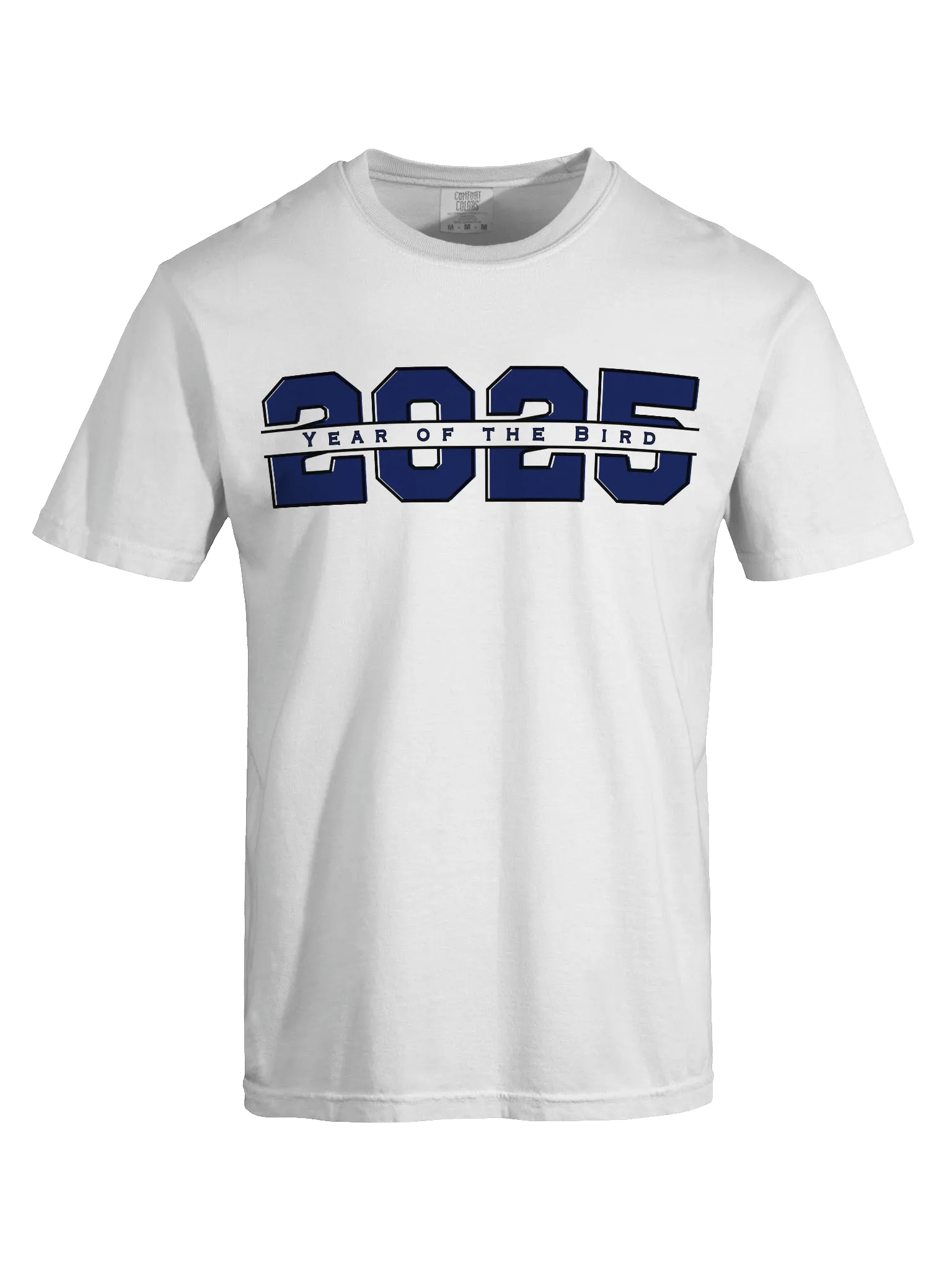 Navy "Year of the Bird" T-Shirt product image (58)