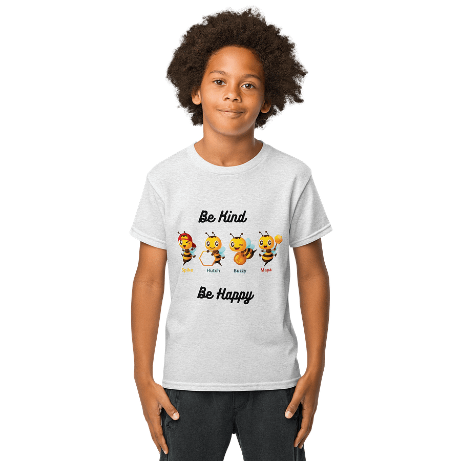 Kids T-Shirt BEE Names product image (1)