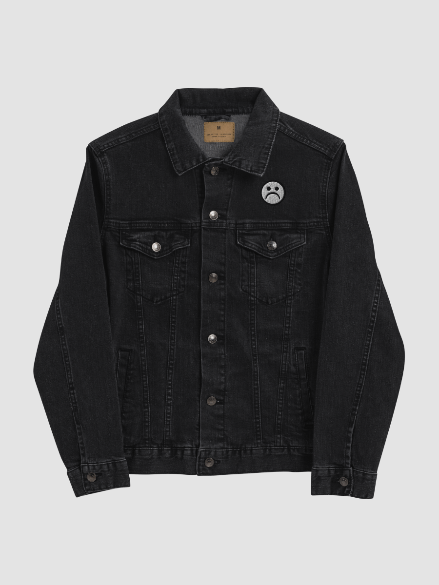 Mefumetto - Denim Jacket product image (1)