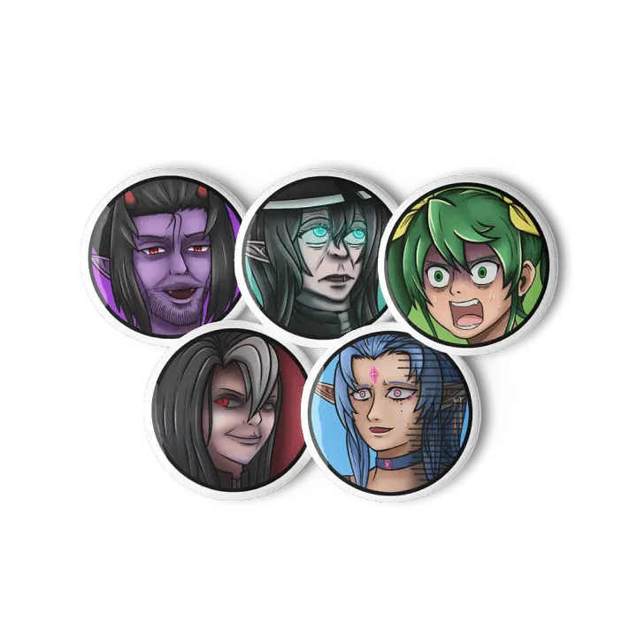 Mepulko Pin Badges product image (2)